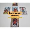 Formación en diferido Inscripción Formación Integral de Tarot Rider Waite Smith (clases en vivo, 1er Semestre))