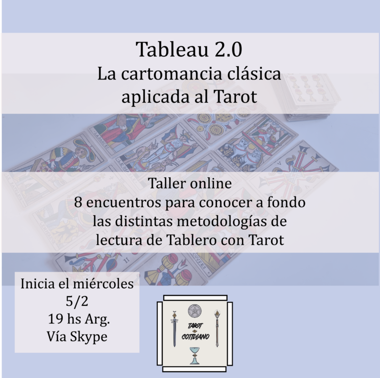 Escuela Integral De Tarot 10 Años De Experiencia En La Enseñanza De