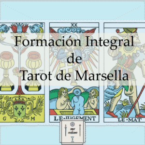 Formación Integral de Tarot de Marsella offline - Completo