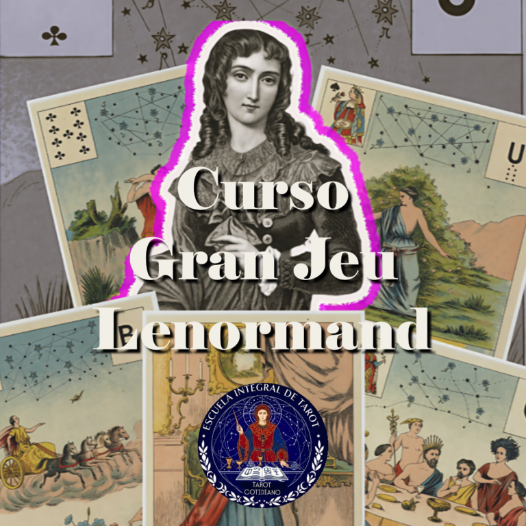 grand jeu leonormand, cartomancia, marie-anne lenormand