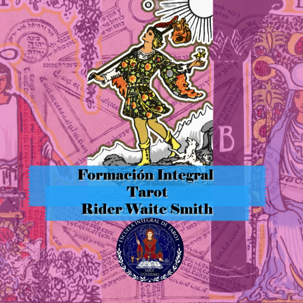 tarot rider waite curso de tarot